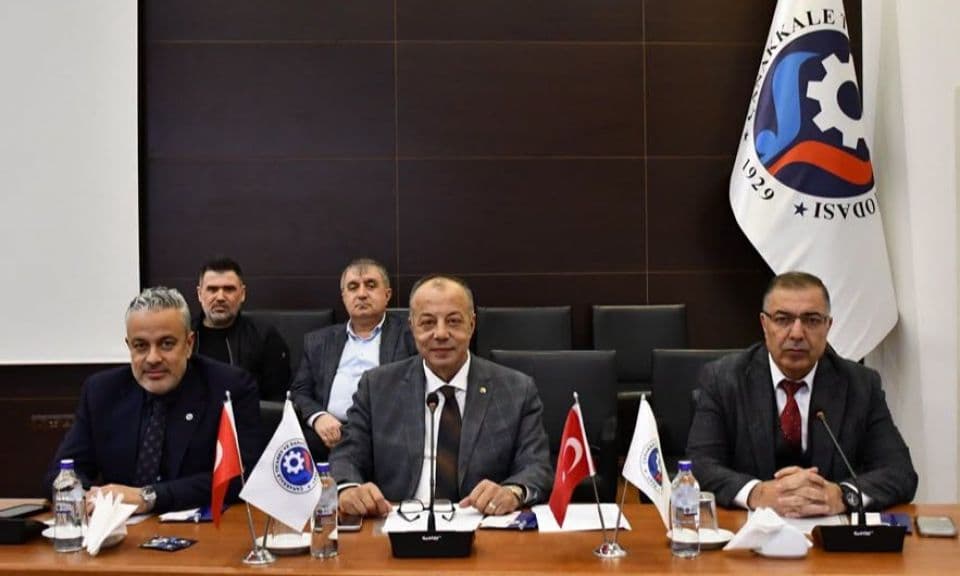 Selçuk Semizoğlu’ndan ÇTSO seçimleri öncesi mühim mesajlar: “Bu bir bayrak yarışıdır”