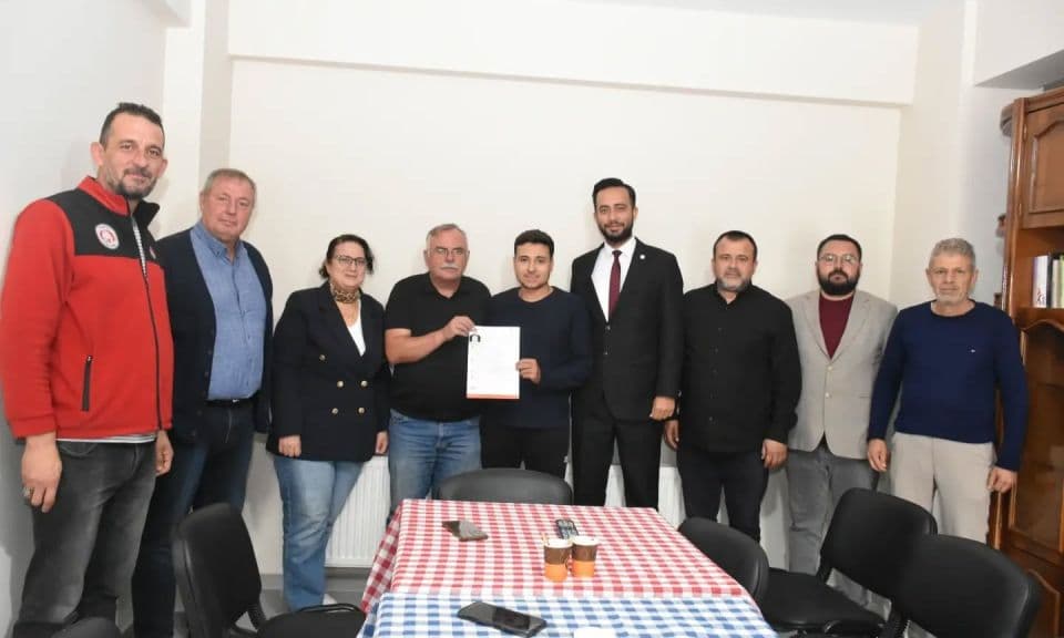 Yeni Parti Ezine’de iki yeni üye daha kaydoldu