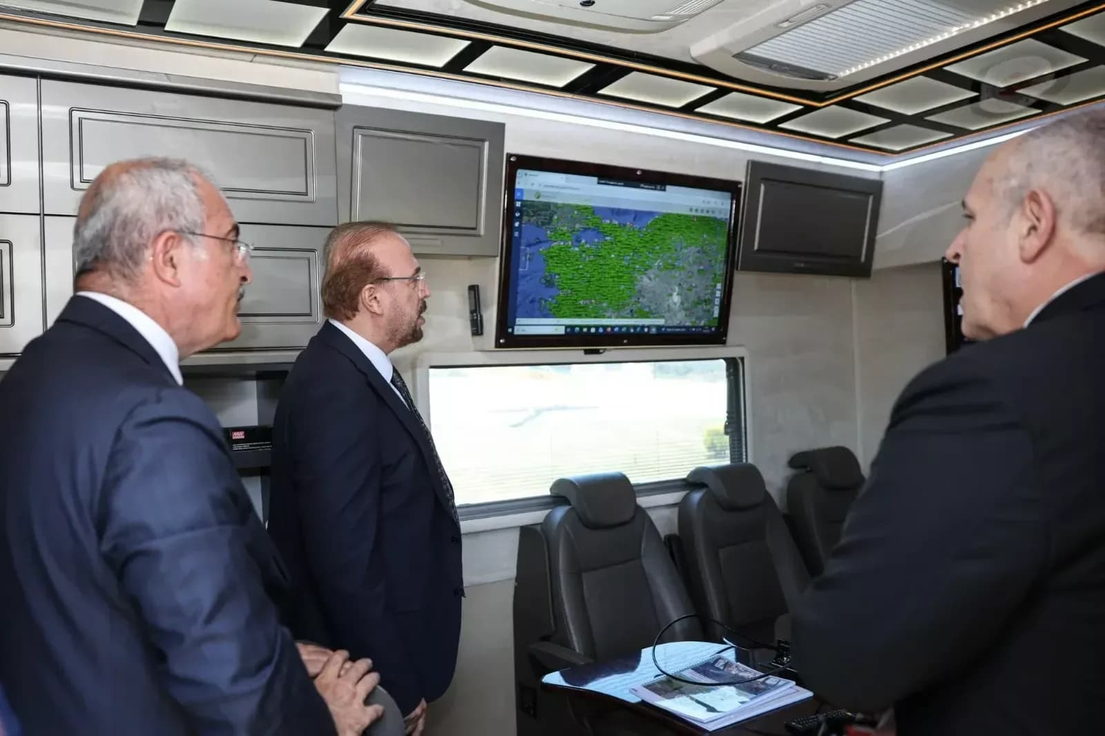 Çanakkale'de Orman Yangınları Tartışıldı