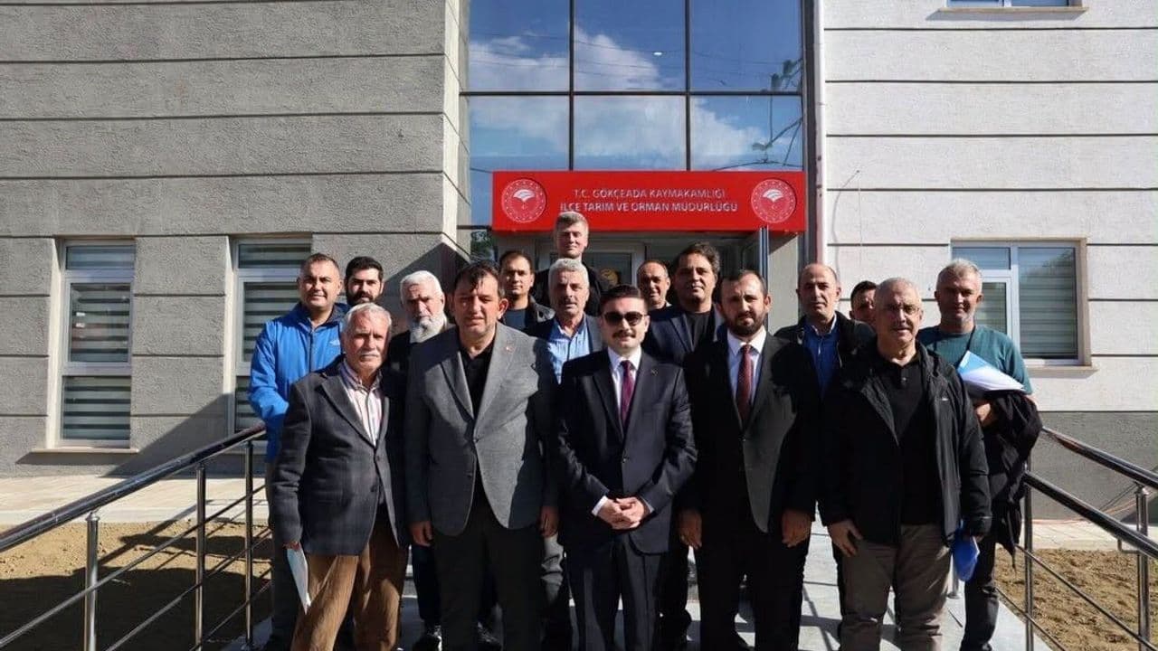 Kanuni Mirası Cami Çanakkale'de Yeniden Doğuyor!