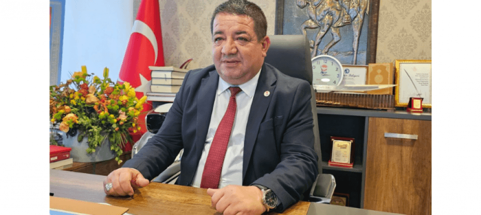 Adalet Partisi Alanya İlçe Başkanı Şükrü Güneri: Alanya Bir Değerini, Siyaset Bir Öncüsünü Kaybetti - GÜNDEM - İnternetin Ajansı