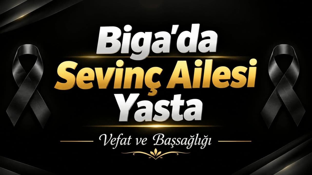 Biga’da Sevilen Gümüşçay Sakini Hafize Sevinç 63 Yaşında Hayata Veda Etti