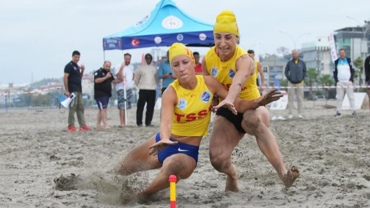 Çanakkale Sualtı Spor Kulübü Türkiye Şampiyonası’nda zirvede