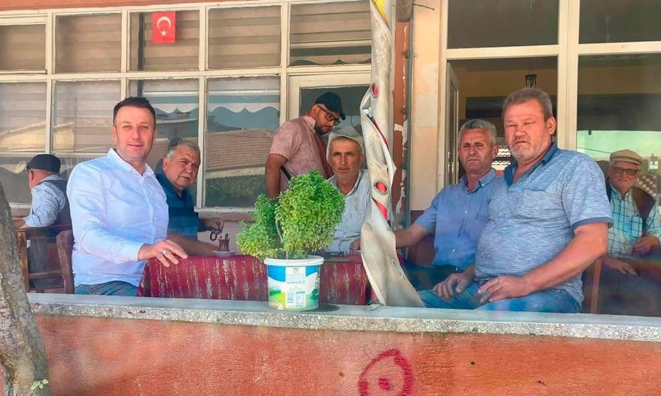 Kocayayla Köyü’nde Su Krizi Çözüme Kavuştu