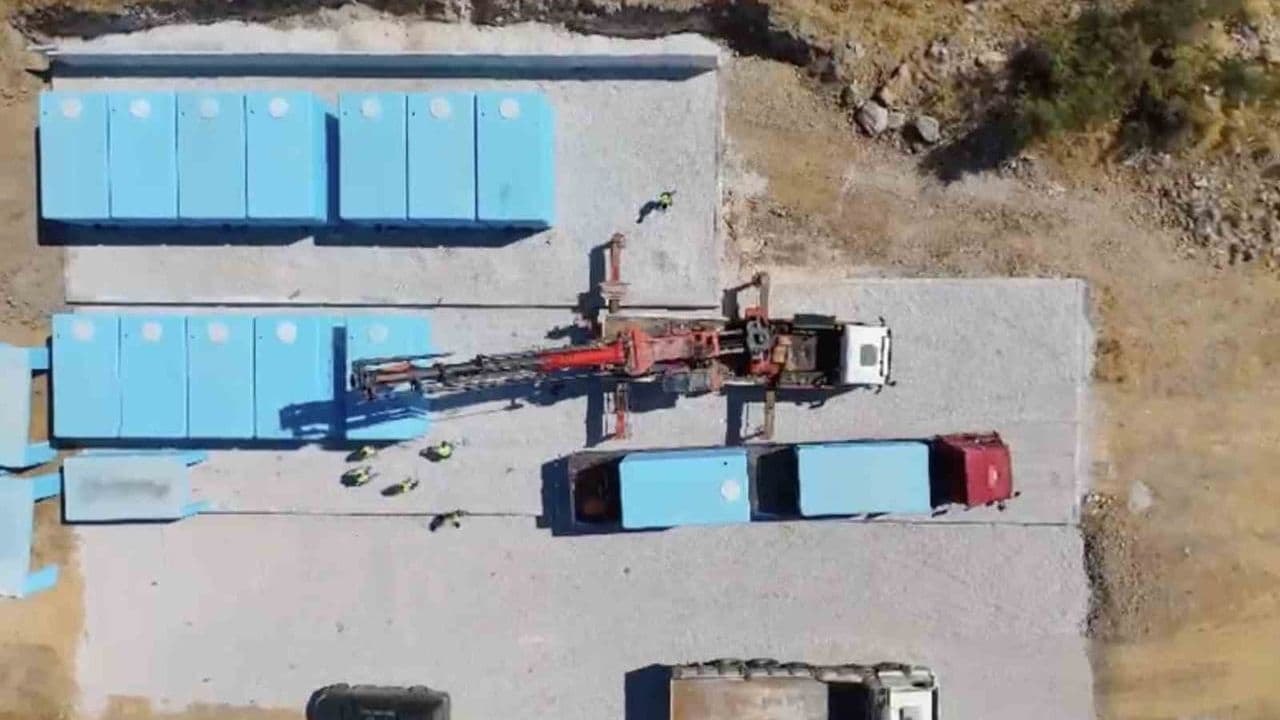 Ayvacık'ta 30 Köye Kesintisiz İçme Suyu Sağlanıyor – Proje Detayları