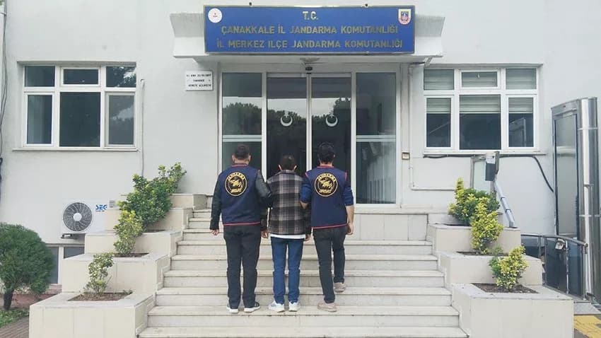 Jandarma, Bir Haftada 103 Aranan Şahsı Yakaladı