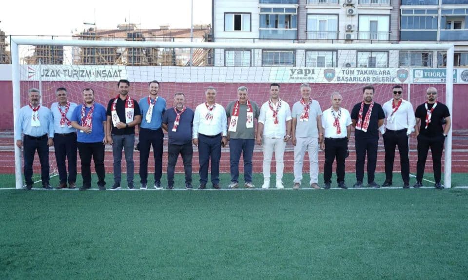 Çanspor’da Yeni Dönem Resmen Açıldı