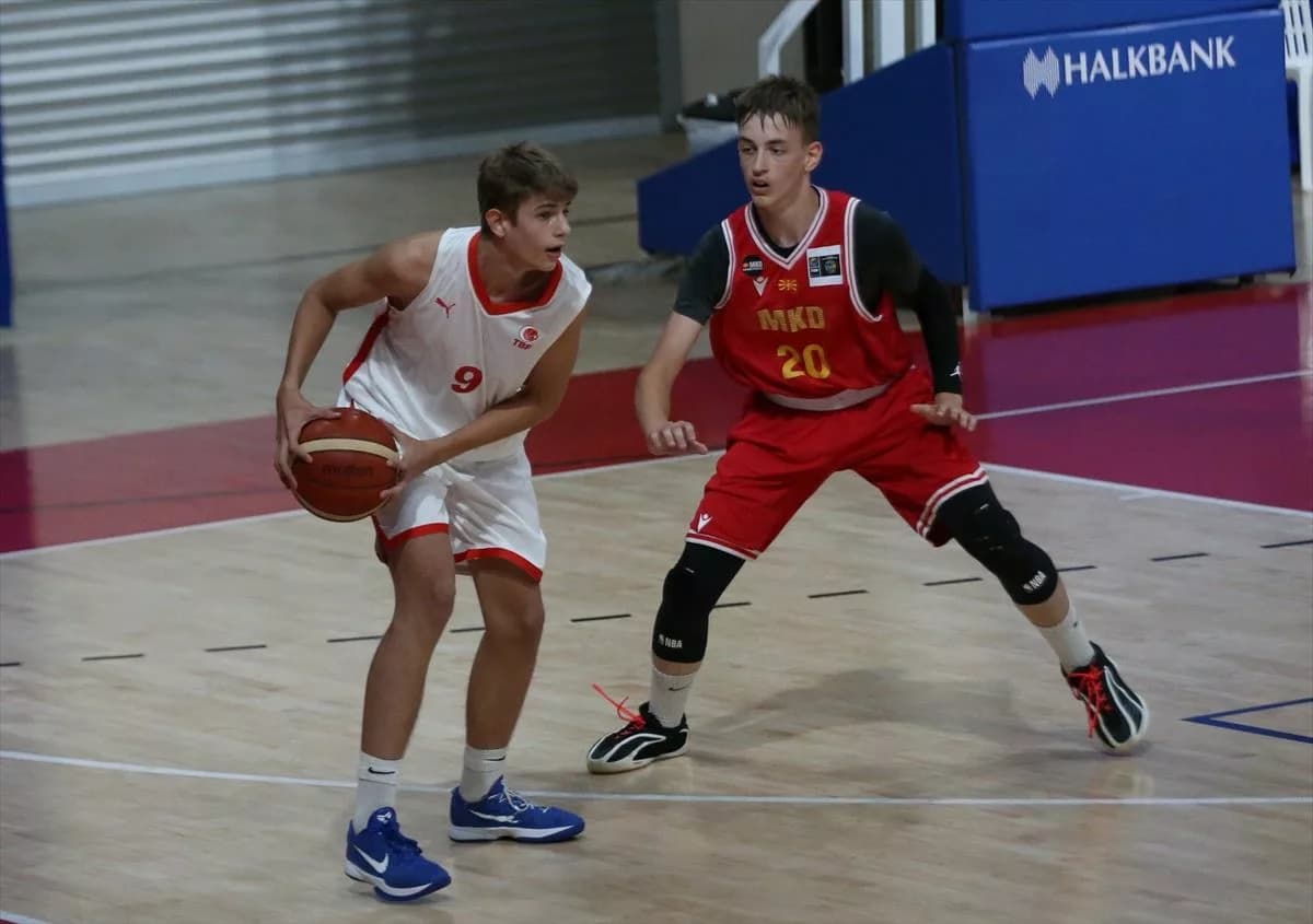 FIBA Altyapı Gelişim Projesi Çanakkale'de Hareketli Günler Yaşanıyor