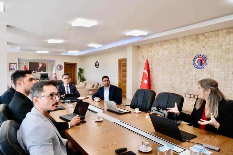 ERC Consolidator Grant Programı II. Planlama ve Değerlendirme Toplantısı Gerçekleştirildi