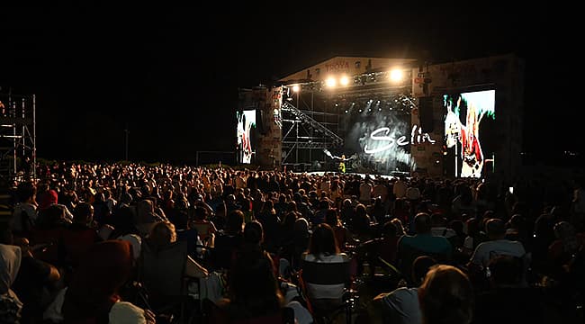 Çanakkale'de Festival Rüzgarı Esiyor