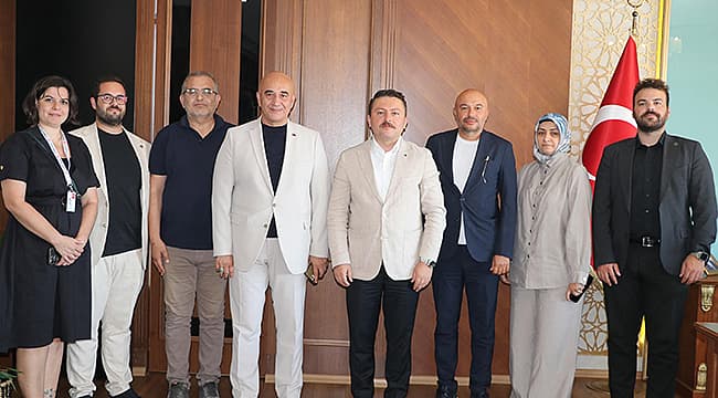 Lapseki'de Sağlık Tesislerini İnceleyen İl Sağlık Müdürü Görgülü