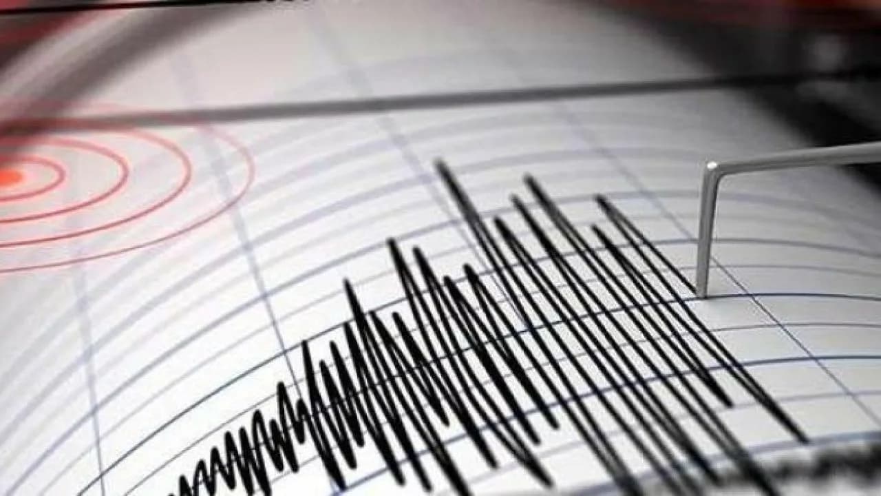 Muğla'da 5.1 Büyüklüğünde Korkutan Deprem