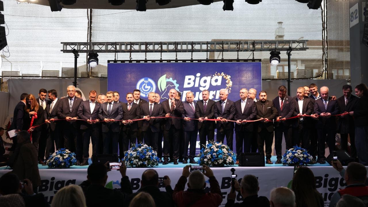 Şadan Doğan: Biga’nın gayeyi 2 milyar dolara kadar dış satım ve 30 bin kişilik istihdam