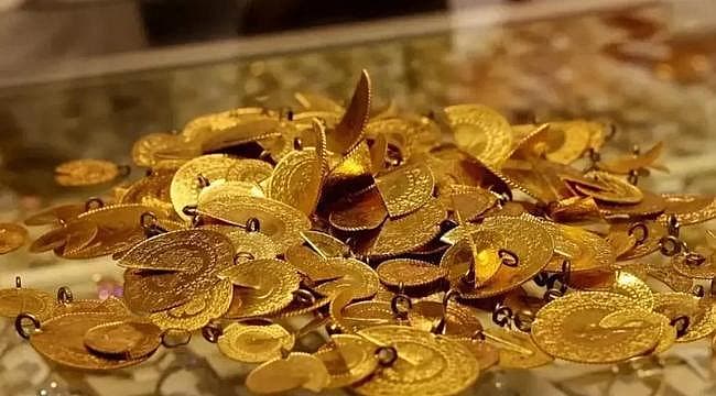 ALTIN FİYATLARI HAFTAYA YÜKSELİŞLE BAŞLADI