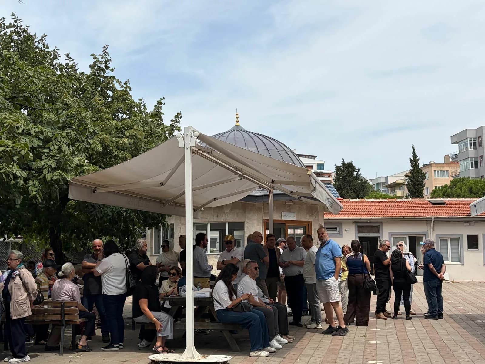 Semra Tabak'ın Son Yolculuğu