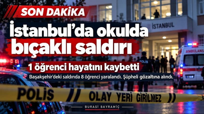 Çanakkale’de Okul Güvenliği Endişeleri Artıyor: İstanbul’da Bıçaklı Saldırının Şok Edici Ayrıntıları