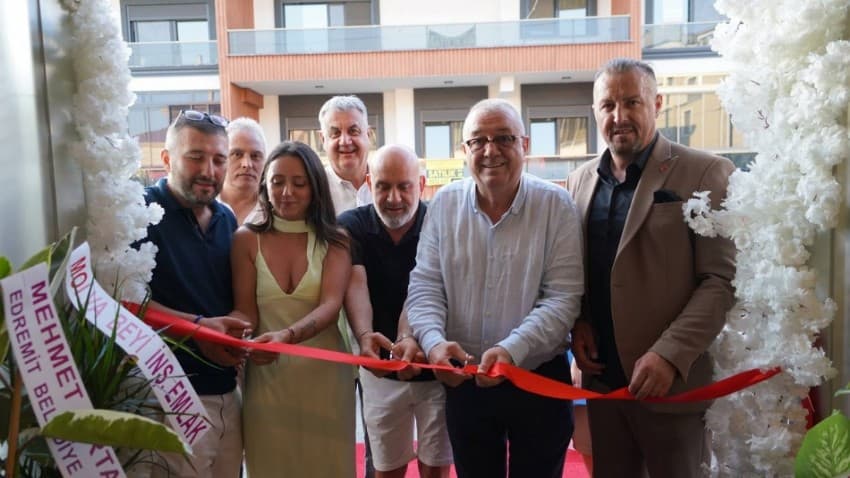 Altınoluk’ta Mod Pilates Kapılarını Açtı: Sağlıklı Yaşamın Yeni Adresi