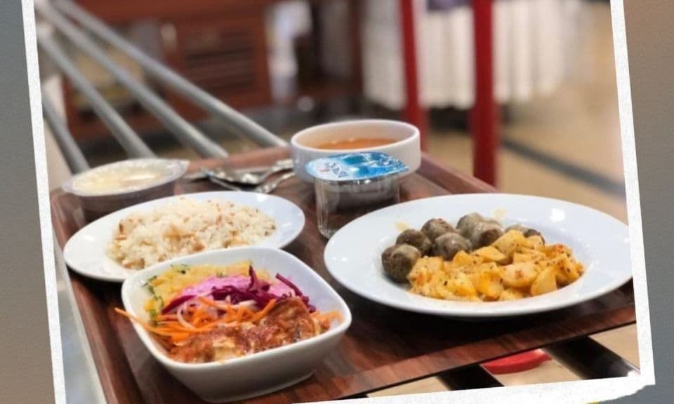 ÇOMÜ'de Yemek Ödemelerinde Yapı Kredi Kampanyası Başladı