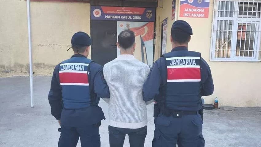 Çanakkale jandarmasından suçlulara darbe