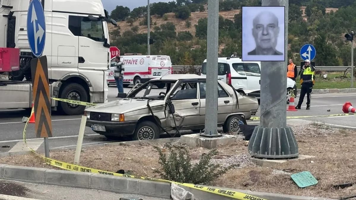 Çanakkale Ayvacık'ta Yürek Burkan Kaza: İki Can Kaybı ve Üç Can Dostu Yaşamını Yitirdi