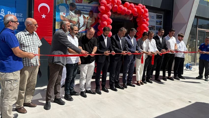Deniz Feneri’nden Çanakkale’de 3 Bin Giyim Destekçisi