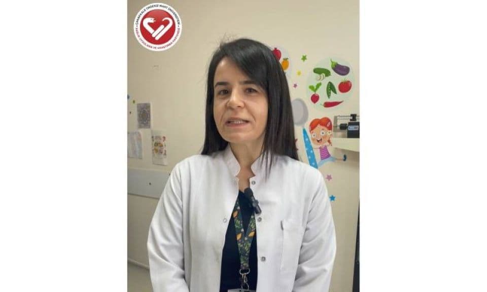 ÇOMÜ Hastanesi Çocuk Diyet Polikliniği Randevu Sistemi Çanakkale’de Hizmete Açıldı
