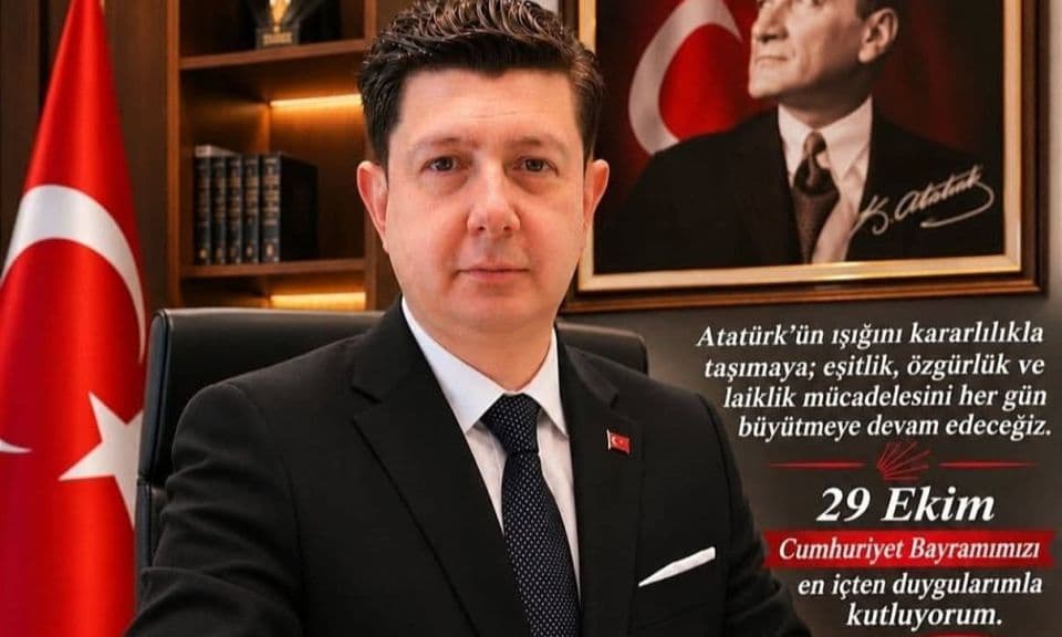 Çanakkale'de Cumhuriyet Coşkusu: CHP'den Anlamlı 29 Ekim Mesajı