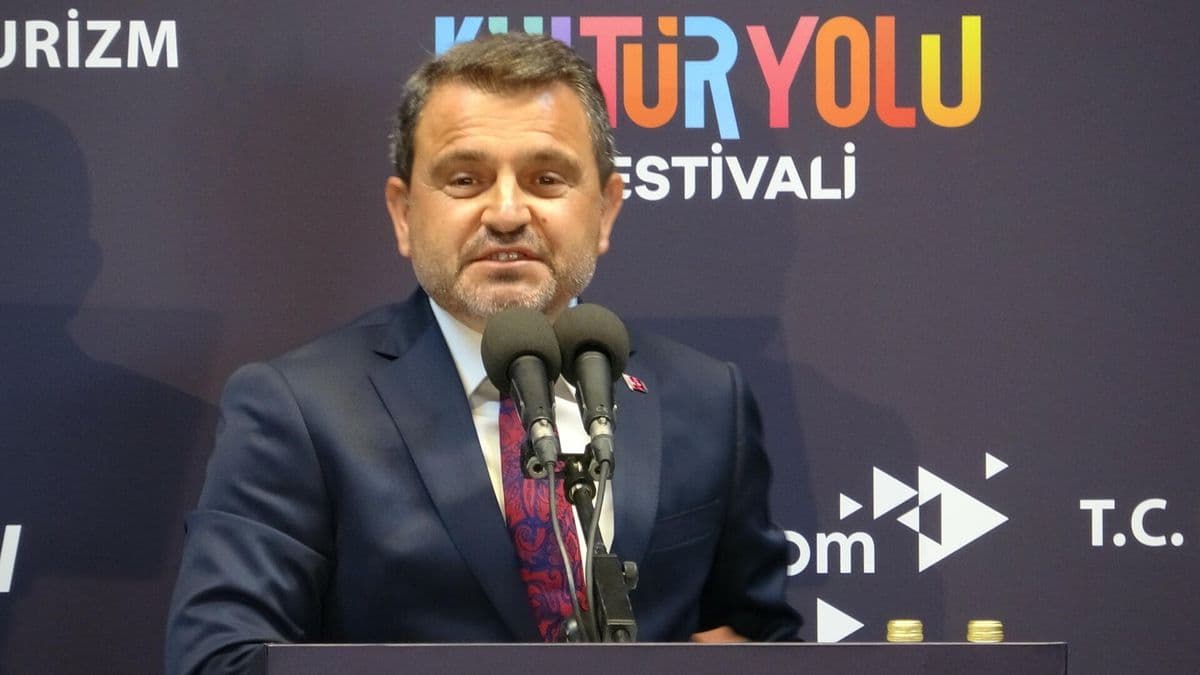 Çanakkale’de 5. Kez Ev Sahibi Olduğu Kültür Yolu Festivali Başladı