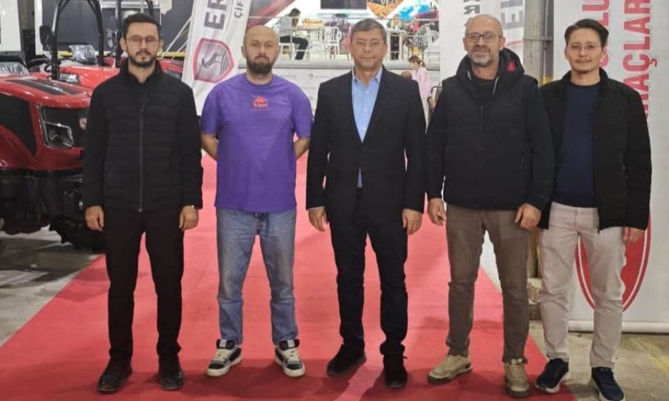 BBP'li Eyüp Kurt'tan Biga Tarım Fuarı'nda Önemli Değerlendirme