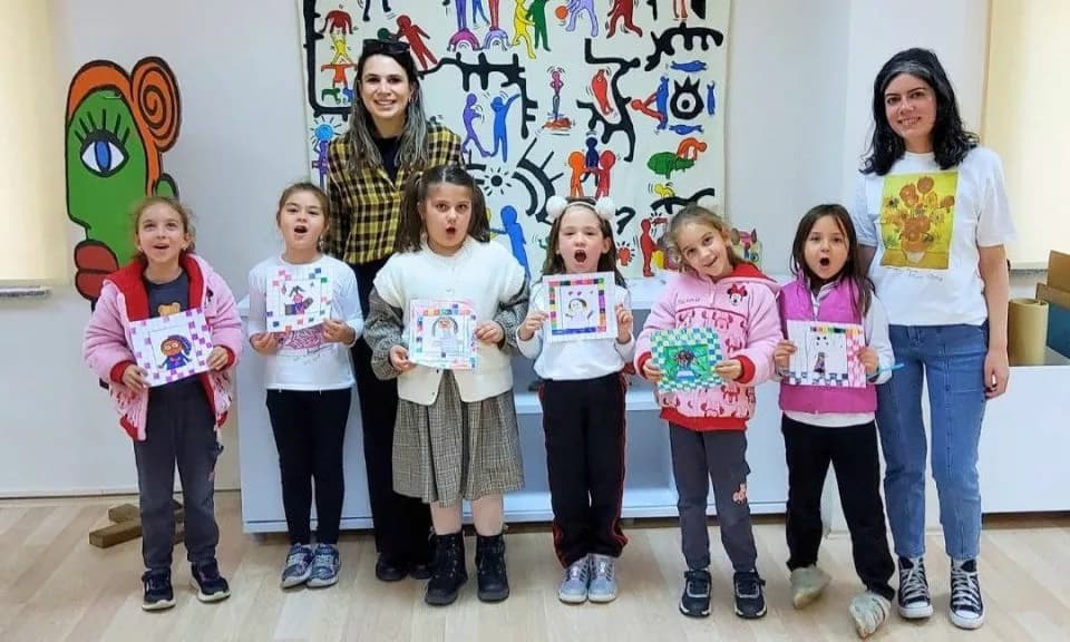 Çanakkale'de Çocukların Öykü Sevgisi Büyüyor