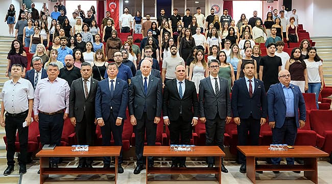ÇOMÜ'DE 1926 Bakü Türkoloji Kurultayı Vizyonu