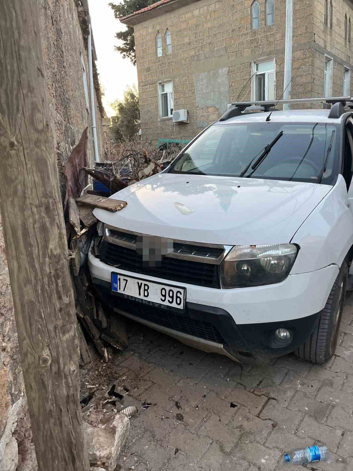 Kalp Krizi Kazası Çanakkale'de
