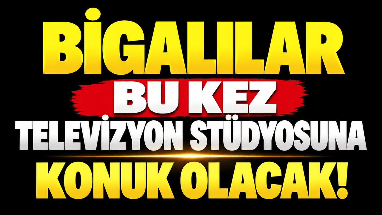 Bigalılar Bu Sefer İstanbul’da Esra Erol’la Buluşacak
