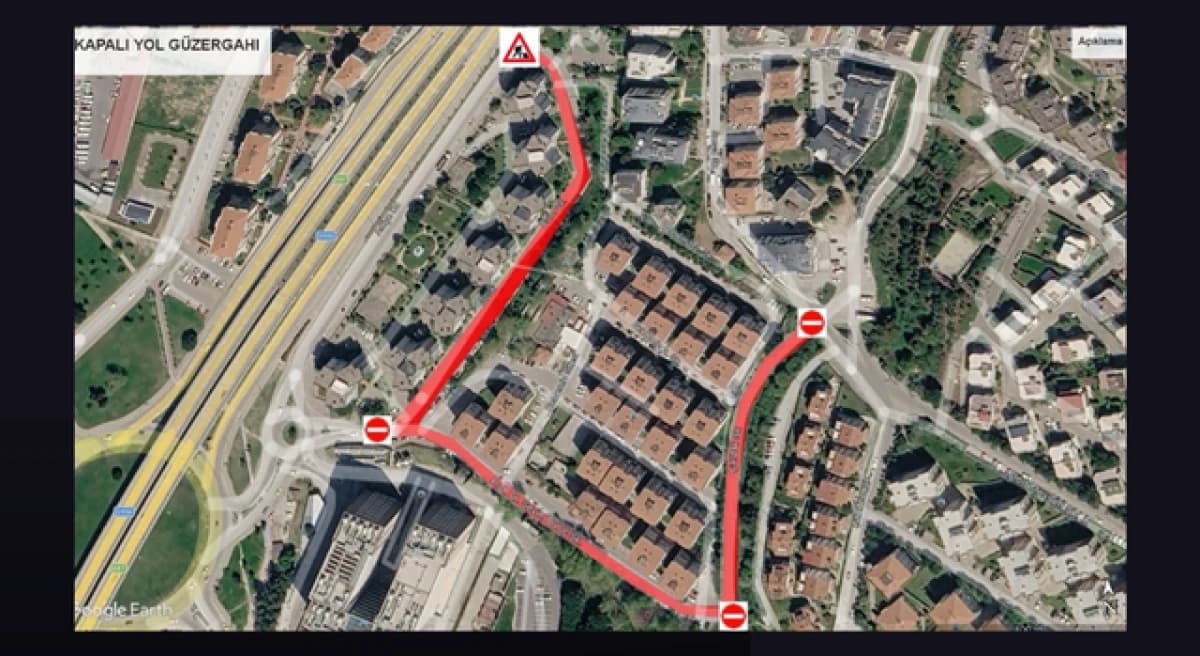 Çanakkale’de 28 Eylül’e Kadar Trafik Kapanacak: Barbaros Mahallesi ve Diğer Sokaklar