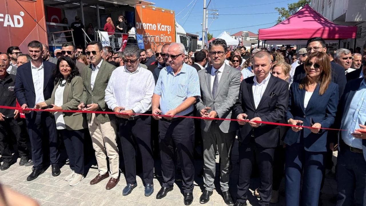 Çanakkale’de Bir Köy Meydanı Kampüse Dönüştü! İşte O Buluşma