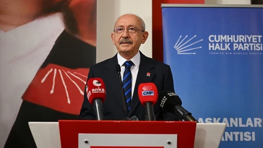 Kılıçdaroğlu’ndan Çanakkale’ye Özel İttifak Mesajı: ‘Benzer Formülle Zafer’