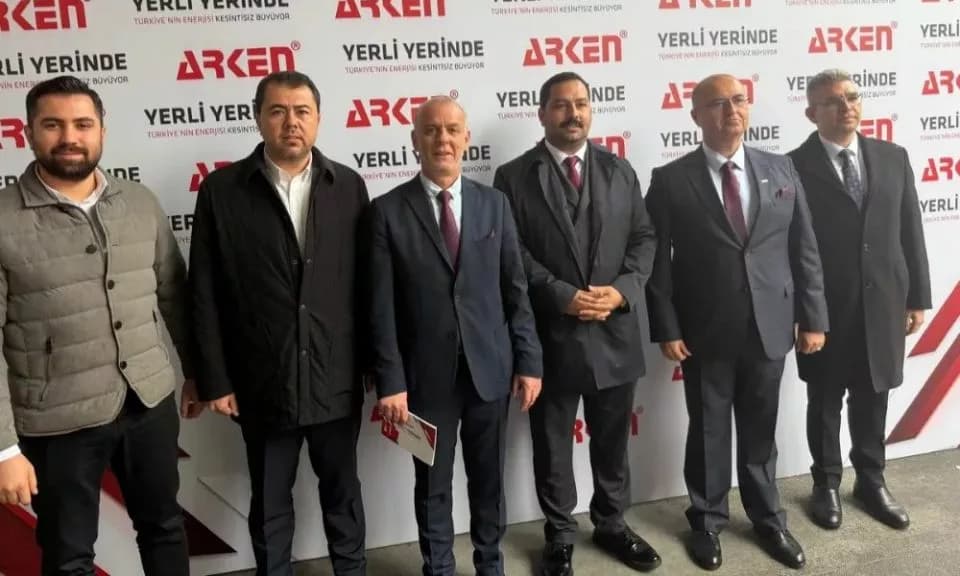Çanakkaleli Girişimcilerin Küresel Başarısı: ARKEN 2. Fabrikasını Açtı