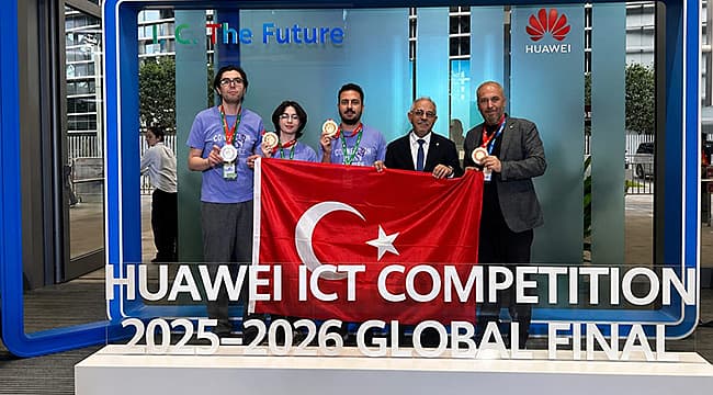 ÇOMÜ İMZALI PROJE DÜNYA İKİNCİSİ