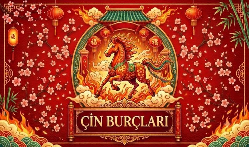 Çanakkale'de 13 Ekim 2026 Salı Gününe Özel Çin Burçları Yorumları