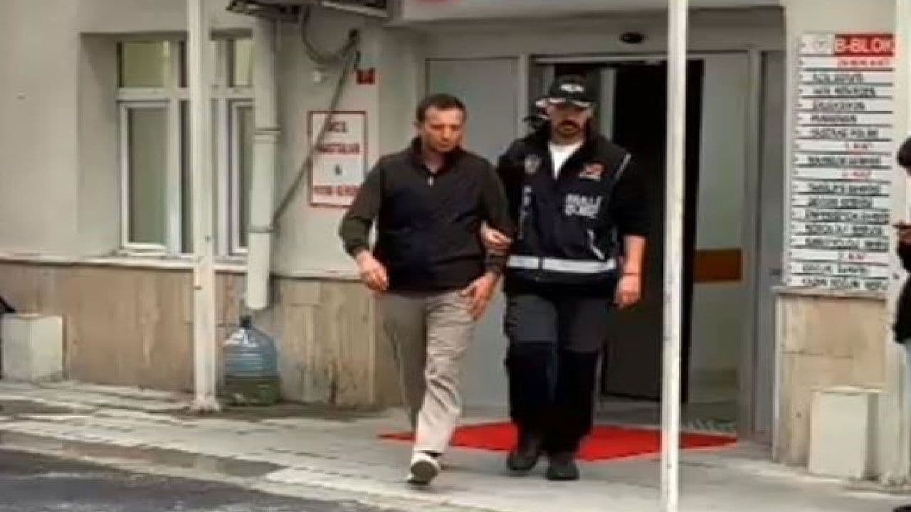 MHK soruşturmasında hakem Yasin Kol tutuklandı