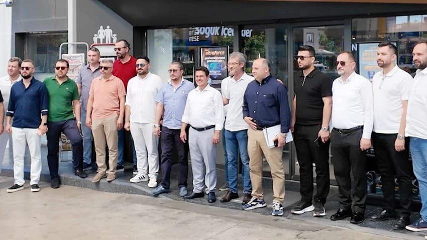 Turgay Kılıç: Ezine’nin Gelişimi Çanakkale’nin Gücünü Artıracak