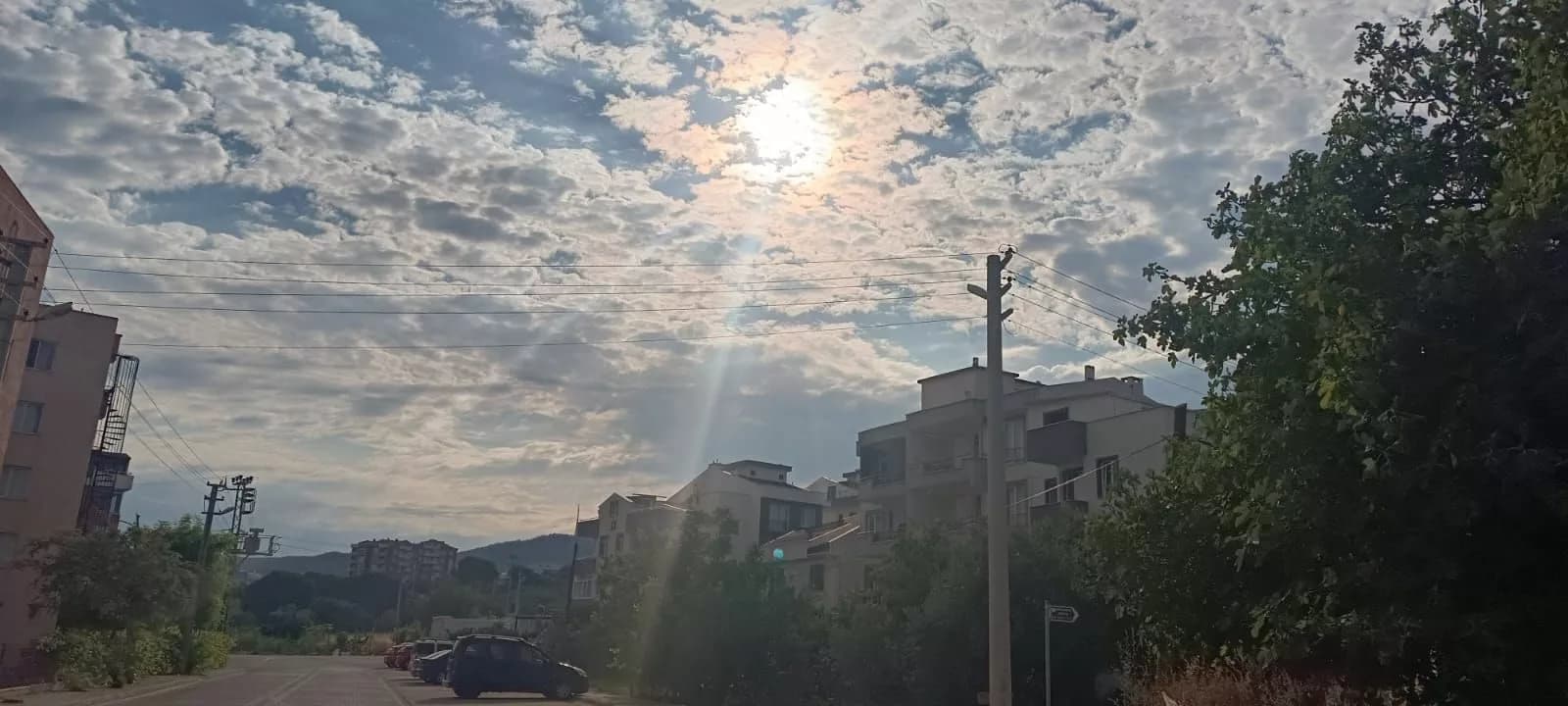 Çanakkale Hava Durumu