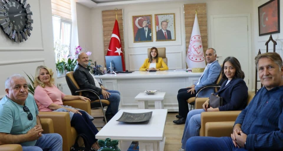 Çanakkale’de Erasmus Projesiyle Mesleki Eğitimde Dijital Dönüşüm