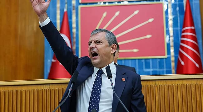 CHP ÇANAKKALE ÖRGÜTÜ, TBMM GRUP TOPLANTISI'NA KATILDI