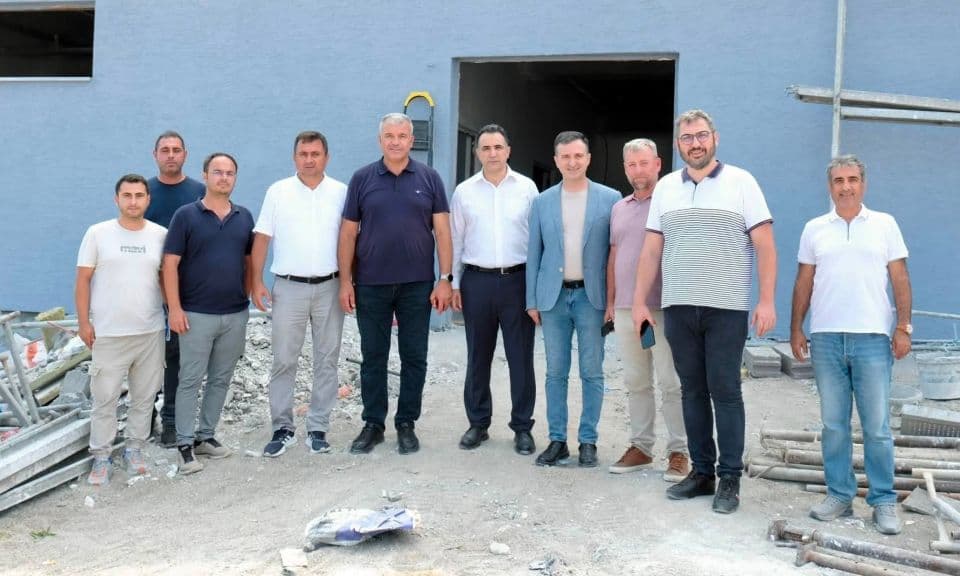 Karabiga'nın Yeni Yüzü: Devasa Proje Geliyor!