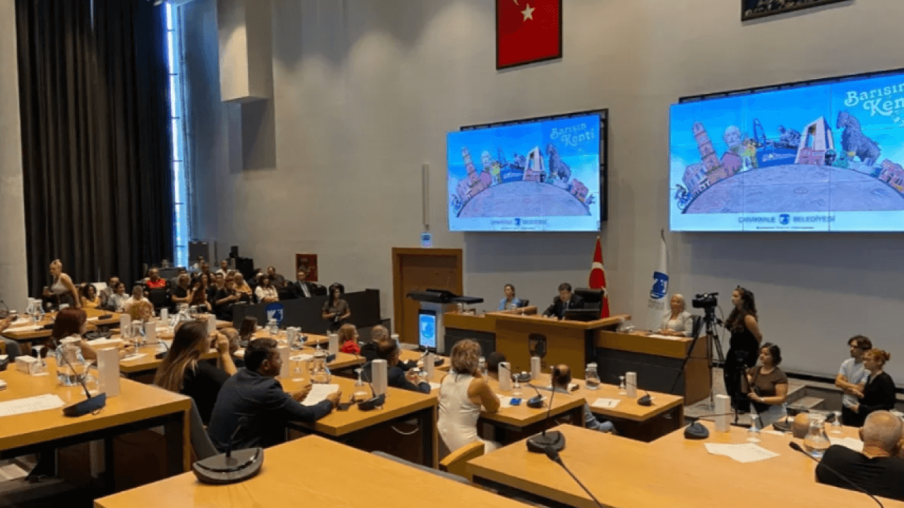 Çanakkale Belediye Meclisi Bugün Toplanıyor: Ulaşımdan İmara, Kente Yönelik Birçok Kritik Madde Gündemde