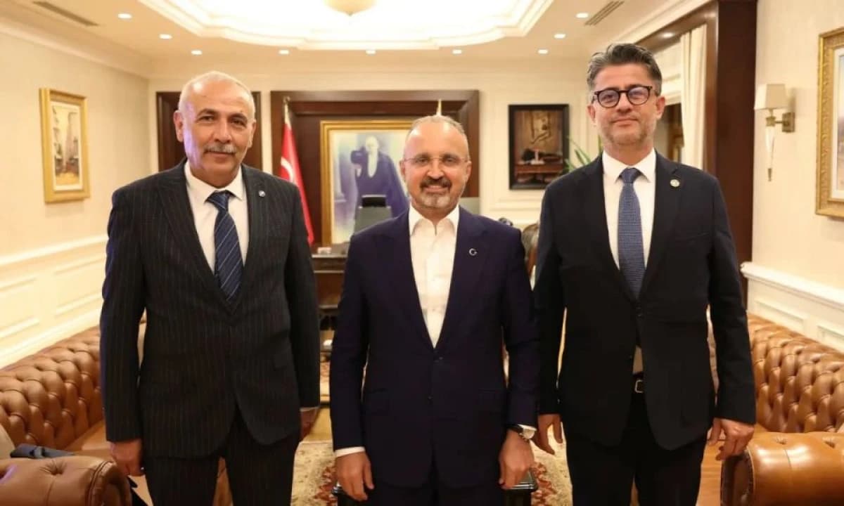 Eceabat’a Üniversite Bölümü İçin Ankara’da Kritik Görüşme haberi