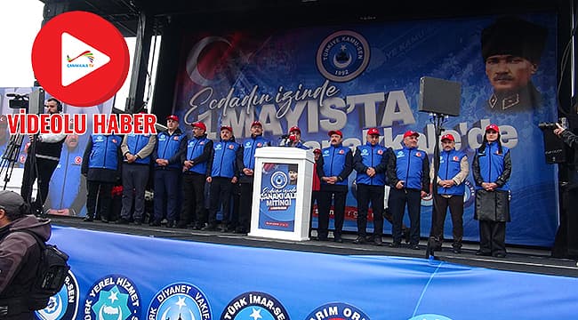 İskele Meydanı'nda 1 Mayıs Buluşması