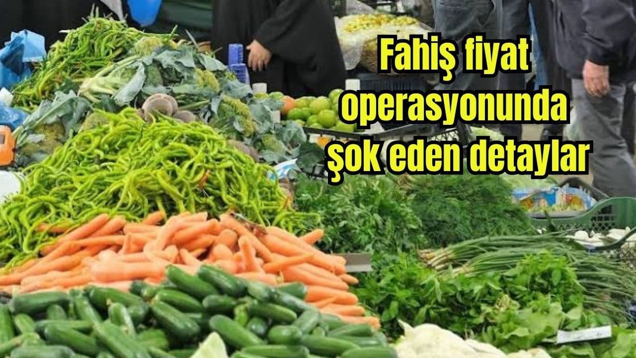 Fahiş bedel operasyonunda şok eden detaylar (Video)