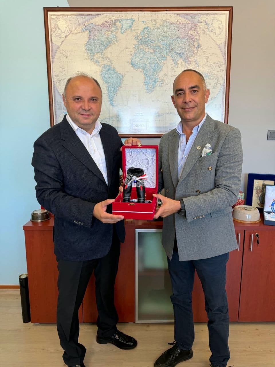 Kılıç: Deniz Ticaretini Büyüteceğiz